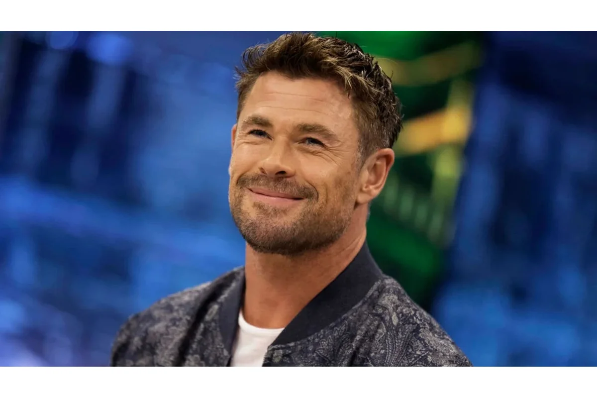 Chris Hemsworth