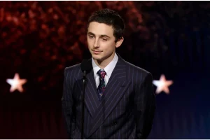 Timothée Chalamet Clinches Golden Globes Win for Marty Supreme
