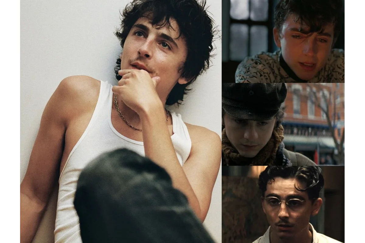 Timothée Chalamet