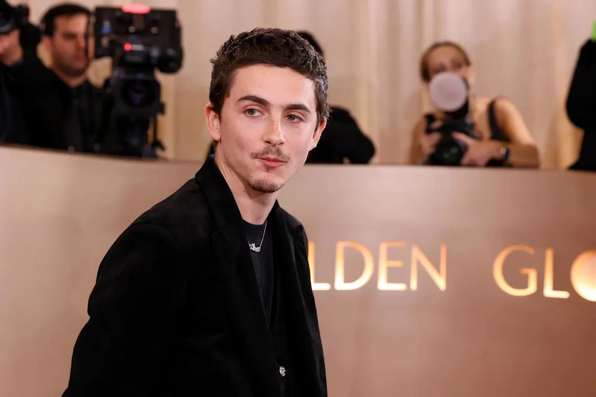 Timothée Chalamet