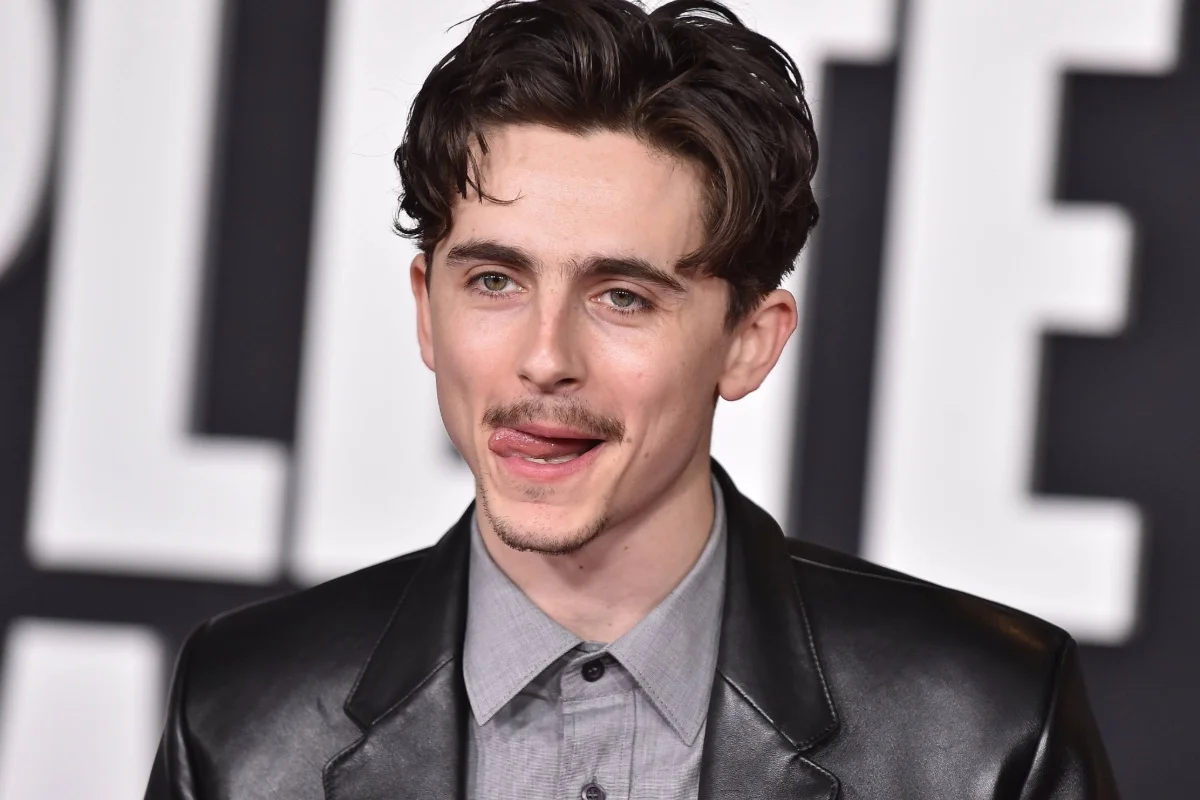 Timothée Chalamet