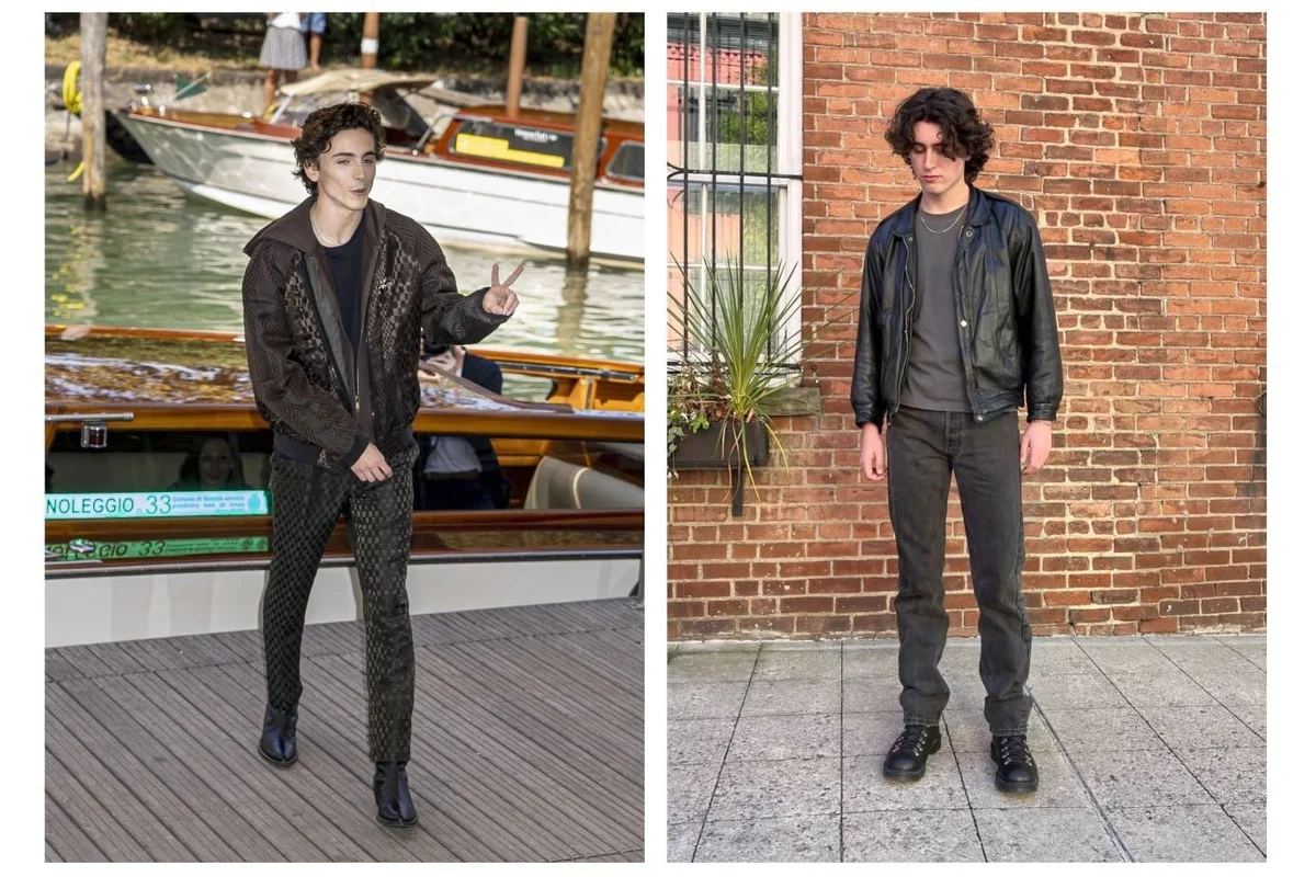 Timothée Chalamet