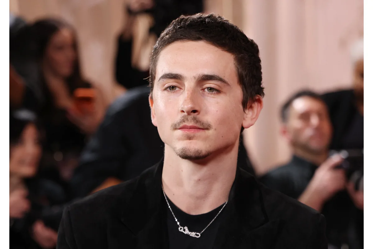 Timothée Chalamet