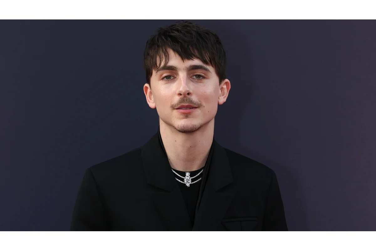 Timothée Chalamet