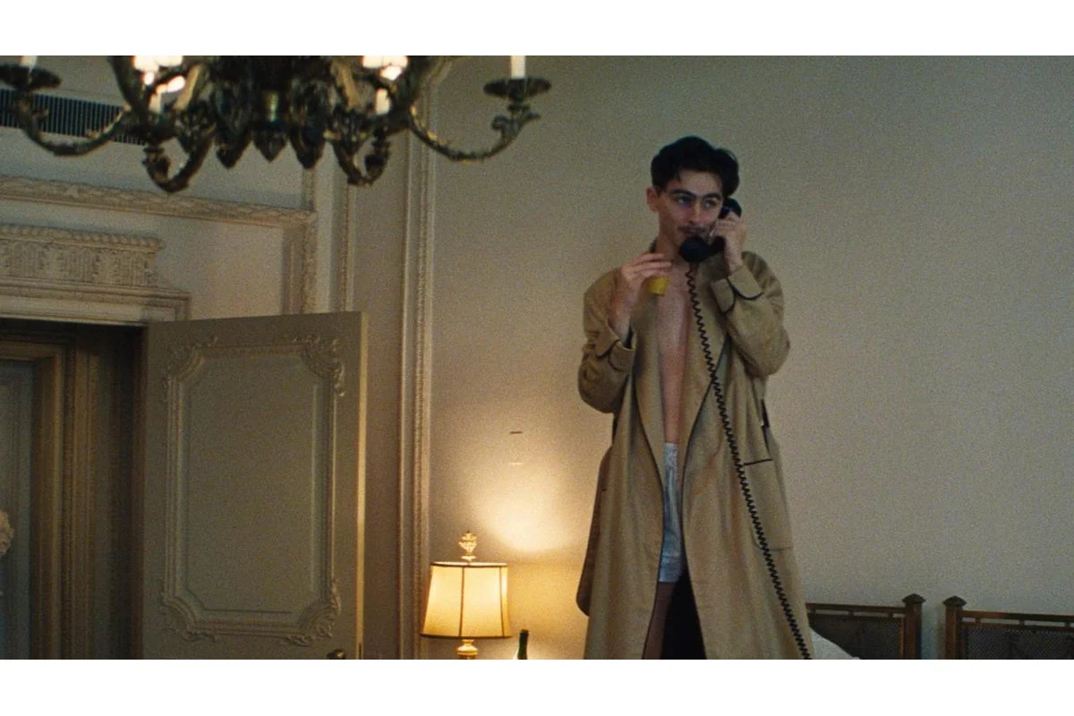 Timothée Chalamet