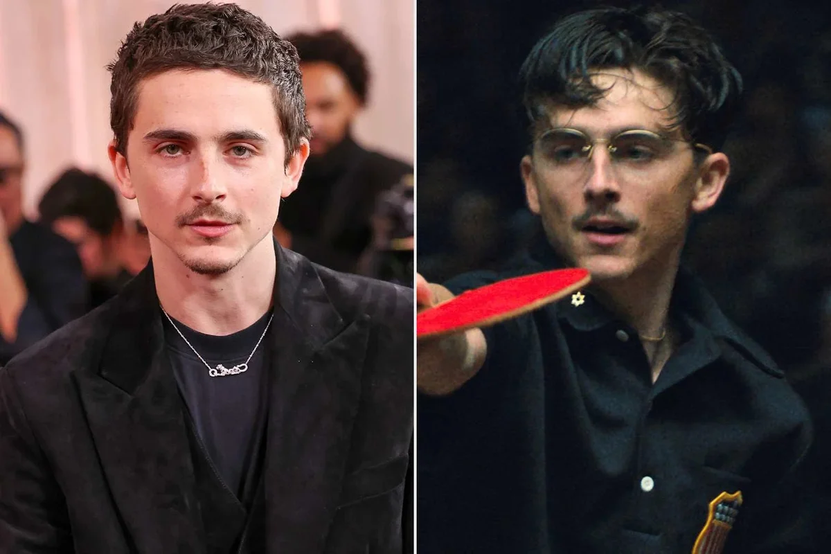 Timothée Chalamet