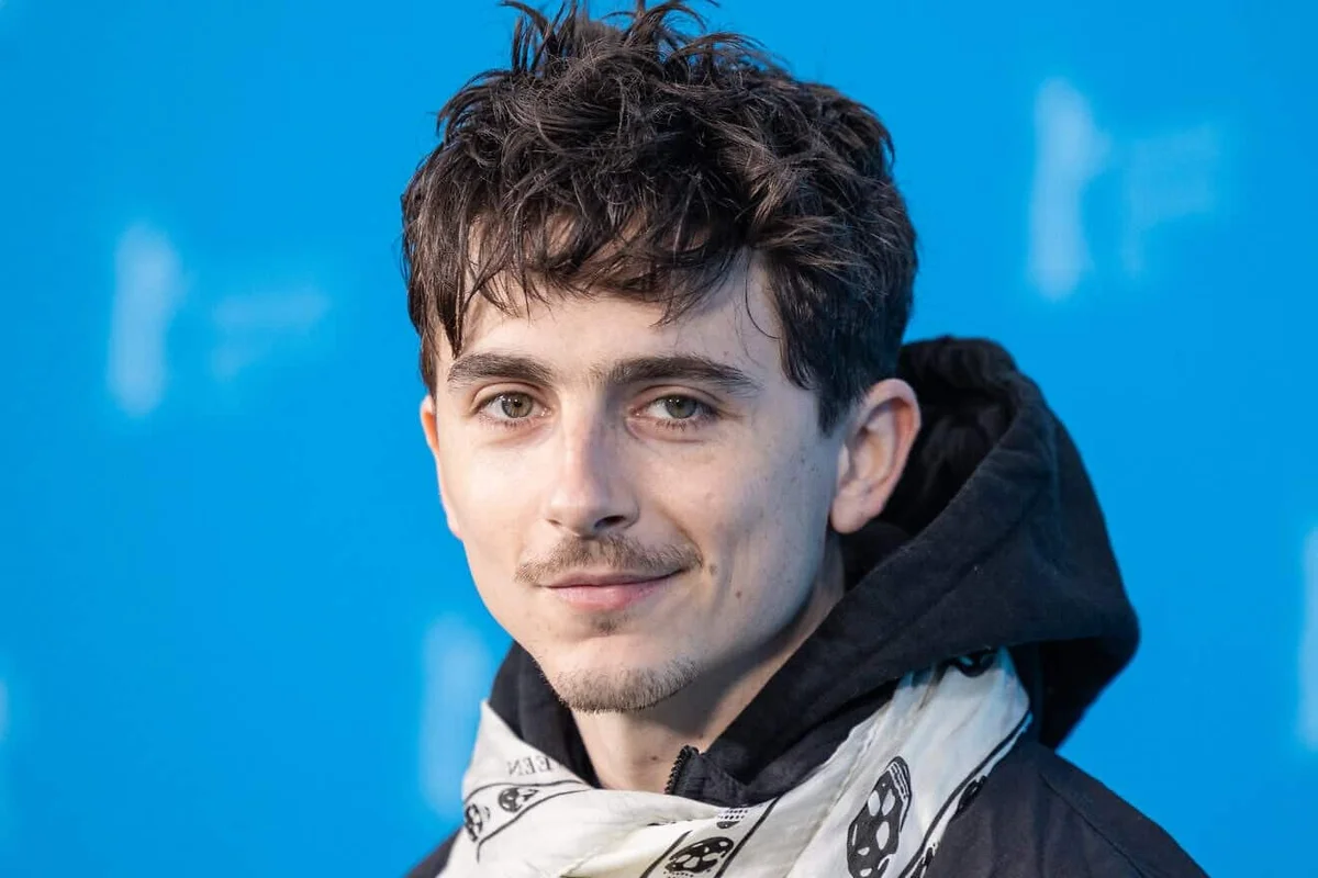 Timothée Chalamet