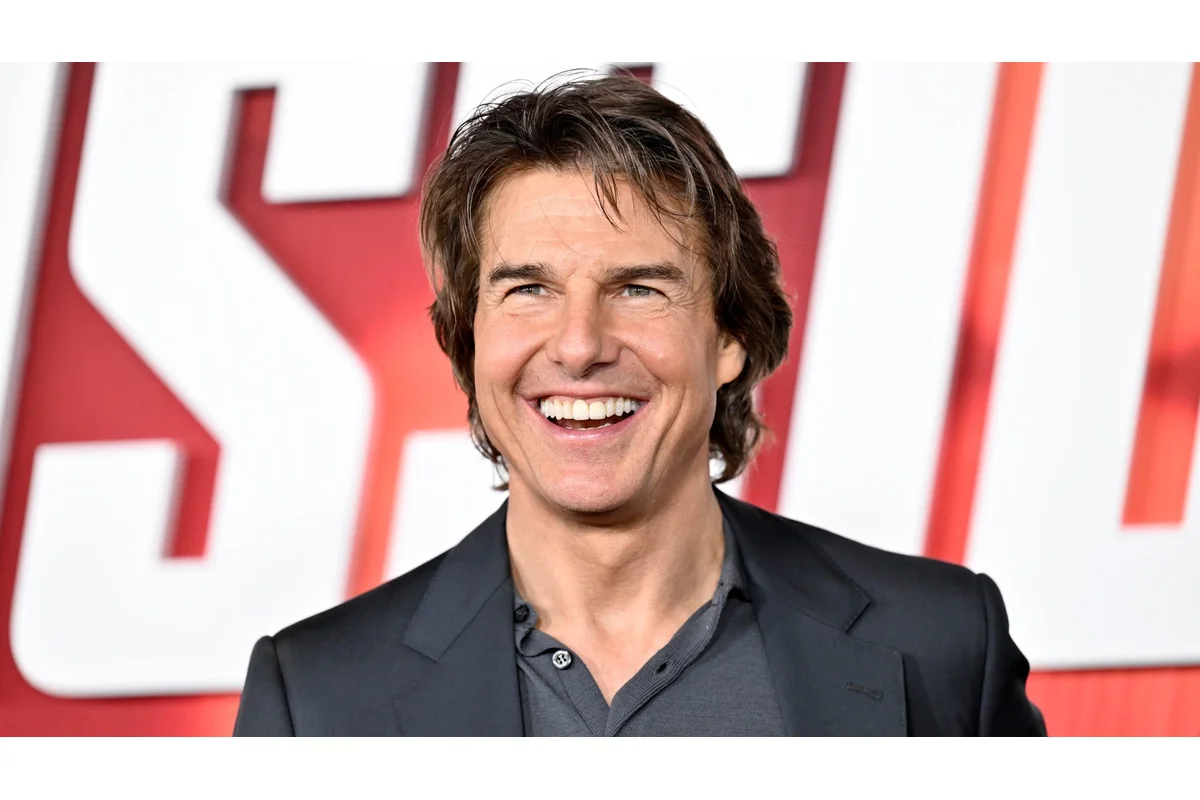 Tom Cruise
