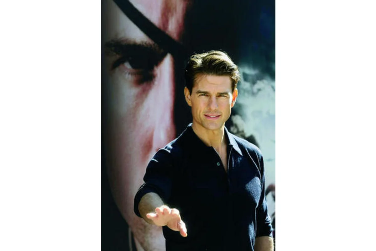 Tom Cruise