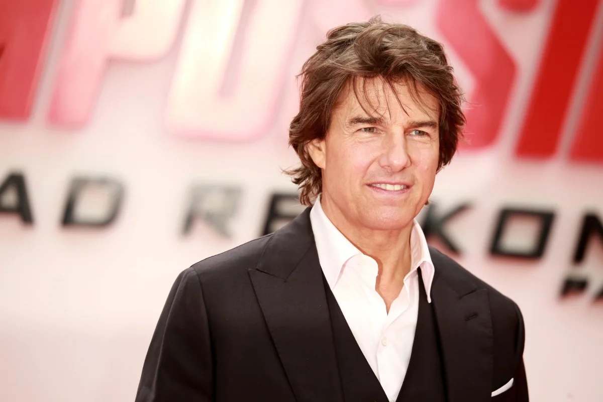 Tom Cruise