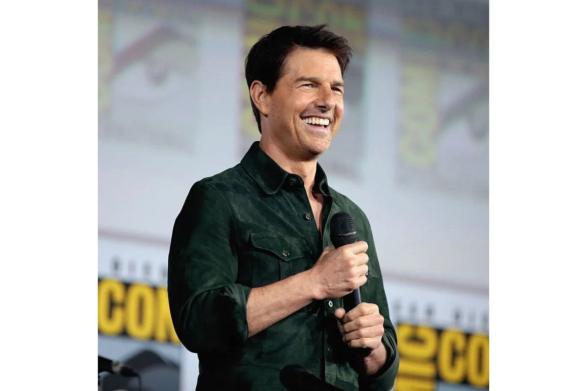 Tom Cruise
