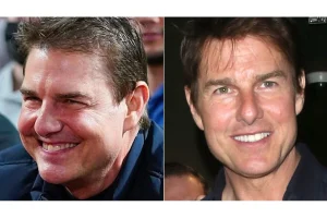 Glen Powell Shrugs Off ‘Next Tom Cruise’ Label at Globes