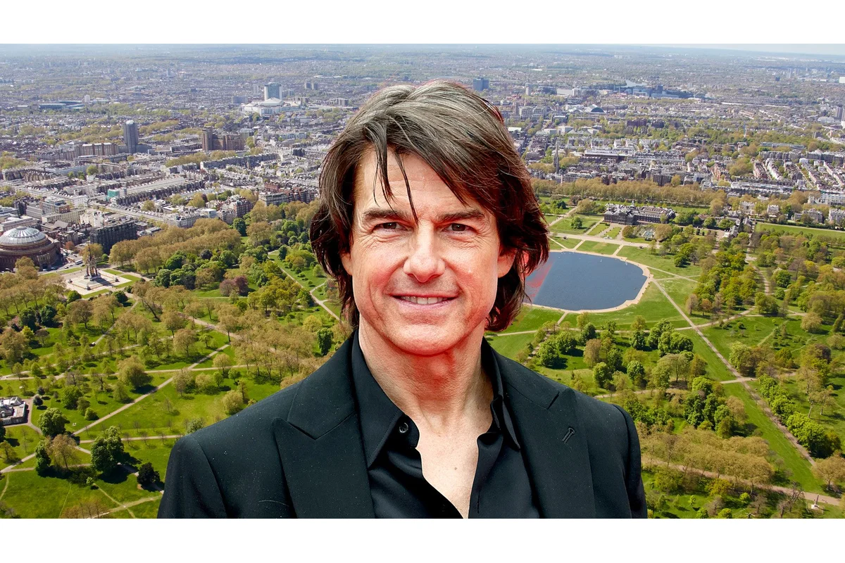Tom Cruise
