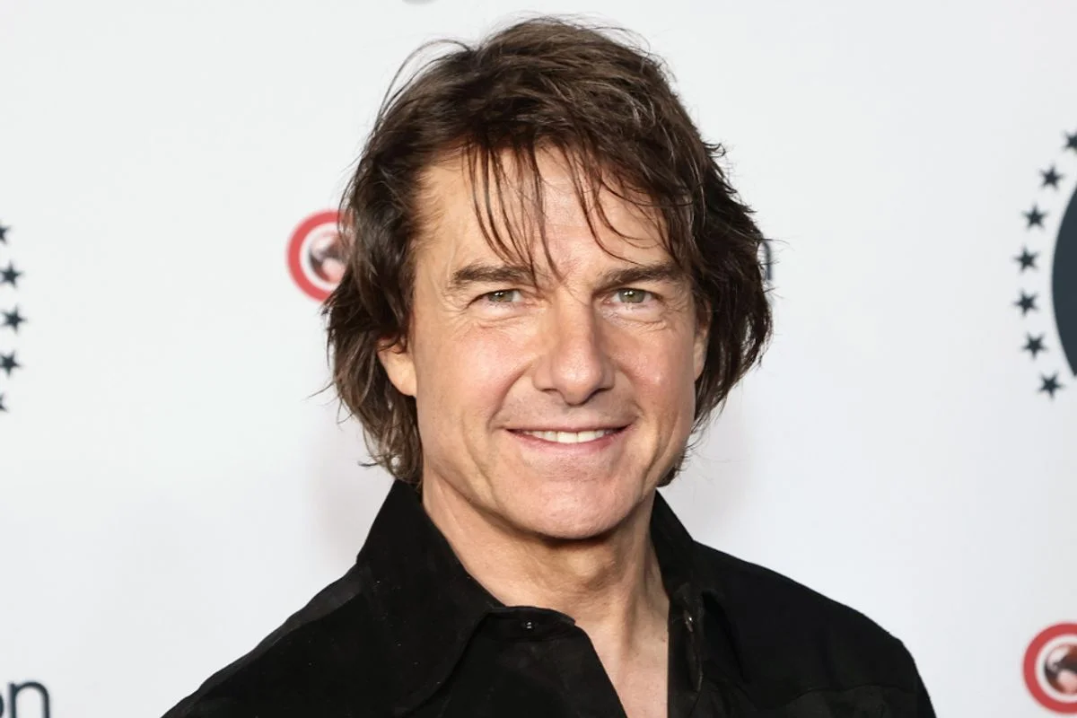 Tom Cruise