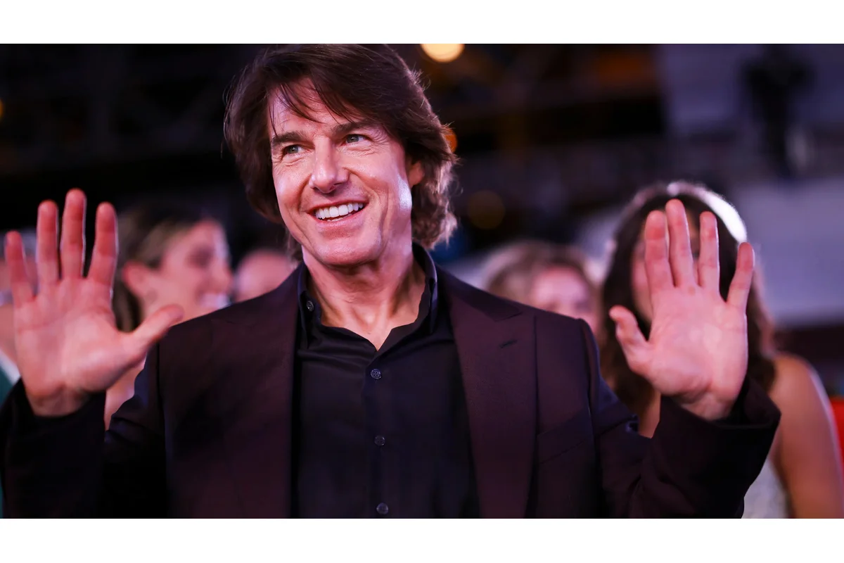 Tom Cruise