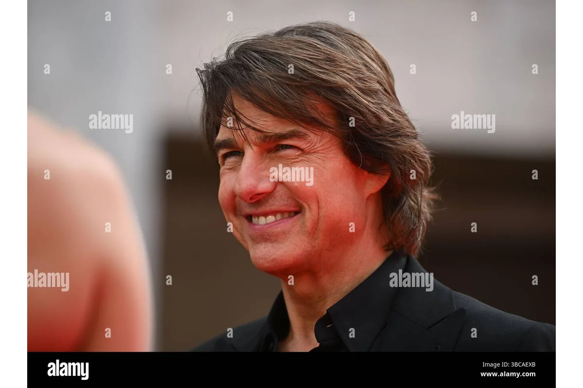 Tom Cruise