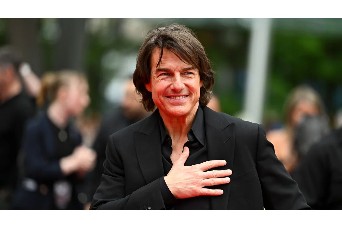 Tom Cruise