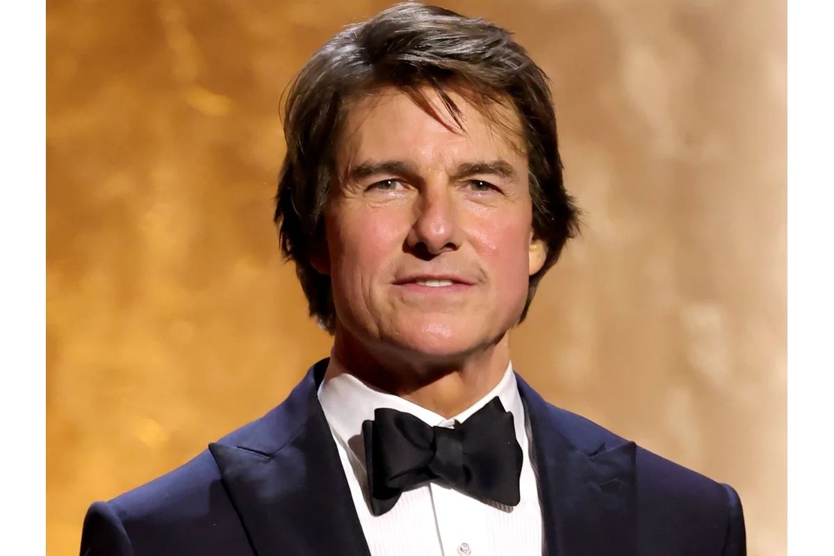 Tom Cruise