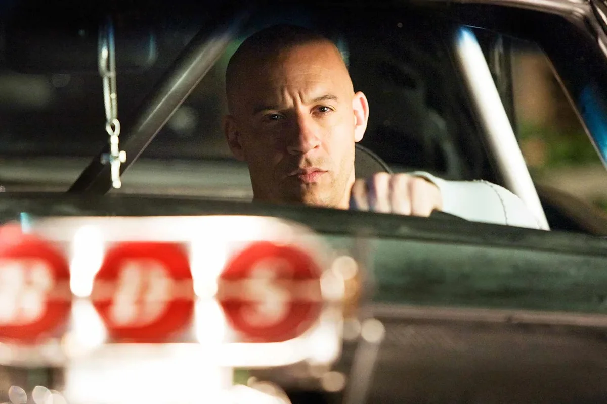 Vin Diesel