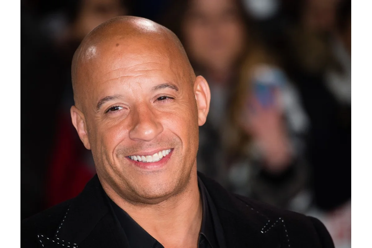 Vin Diesel