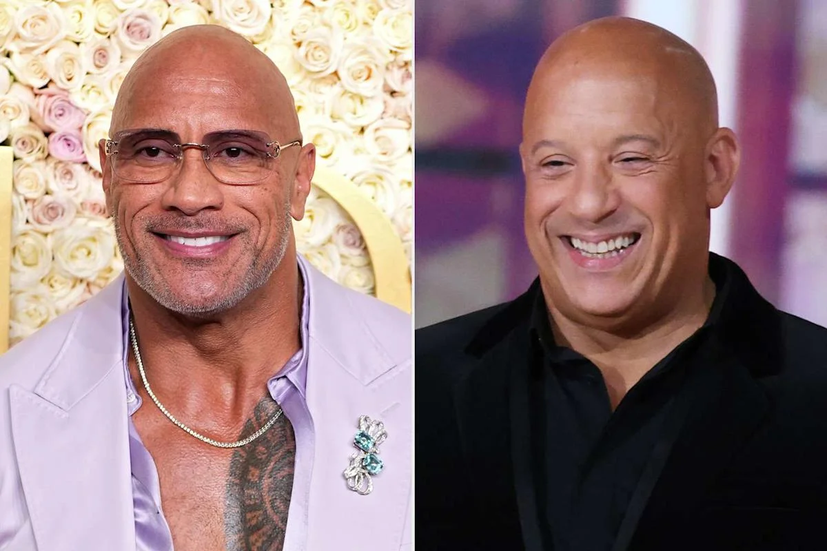 Vin Diesel