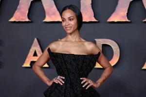 Zoe Saldana Becomes Highest Grossing Actor Ever
