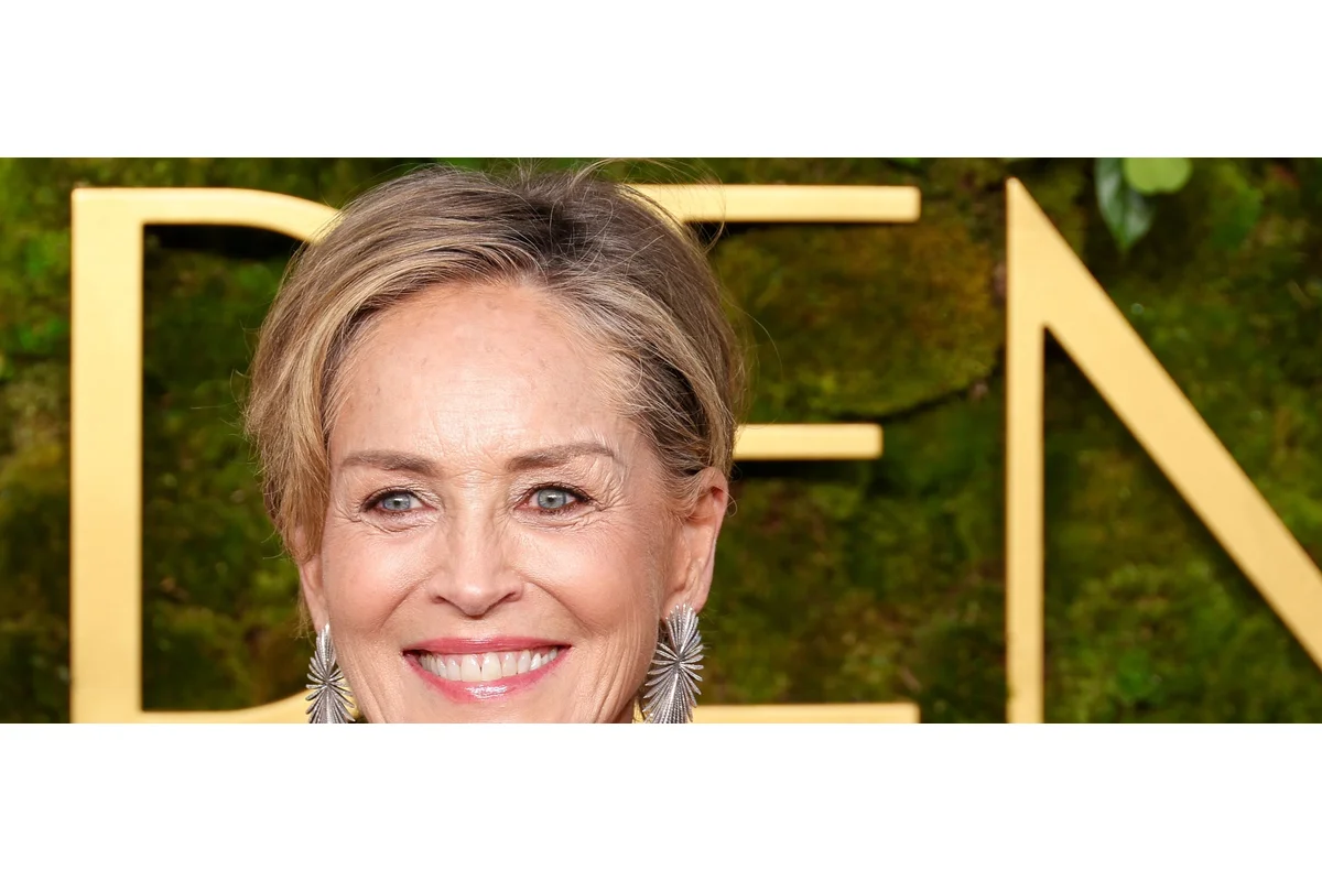 Sharon Stone