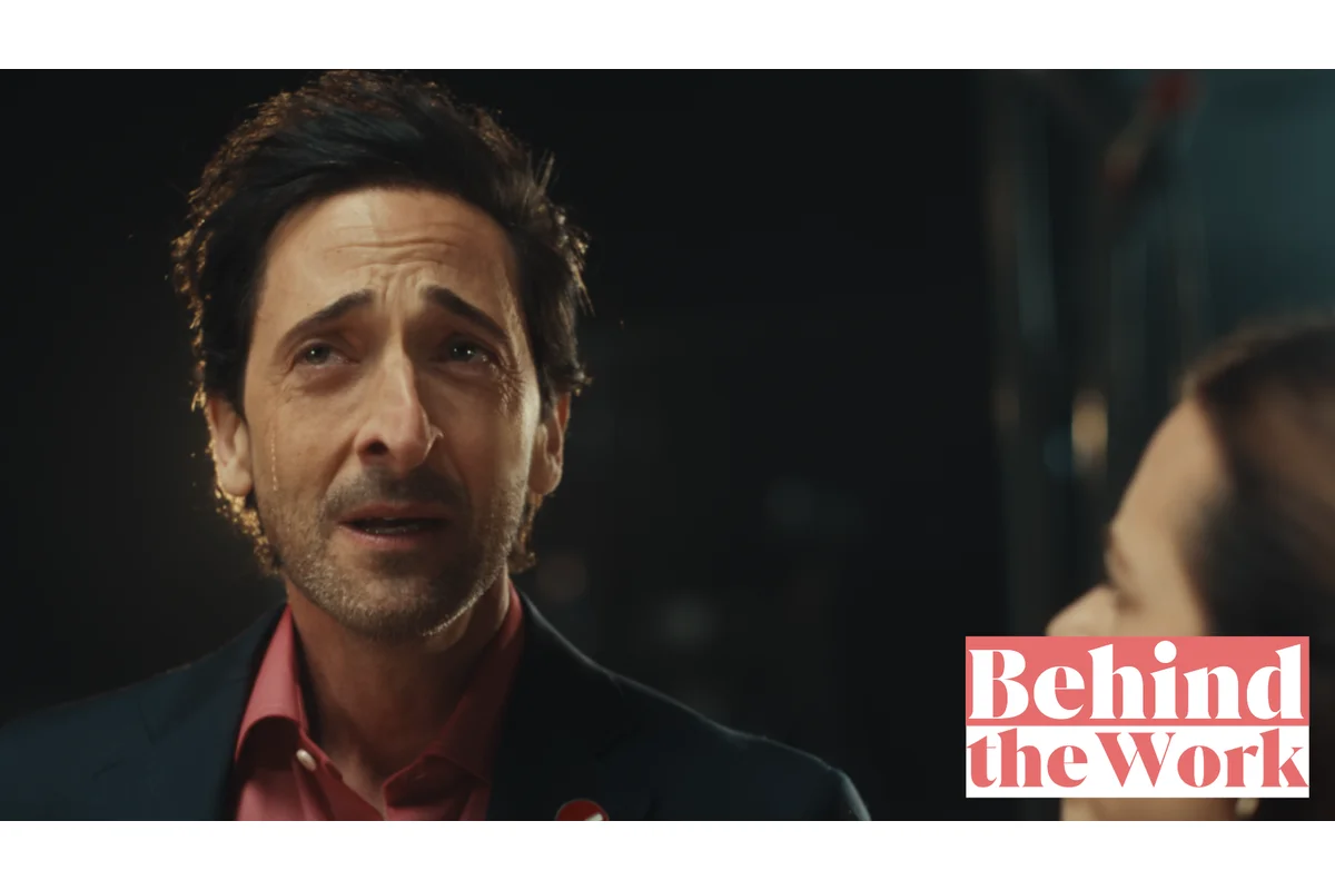 Adrien Brody