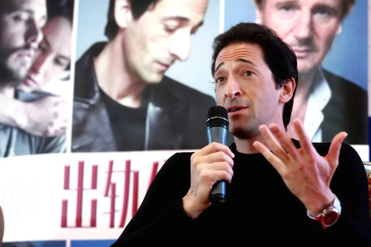 Adrien Brody