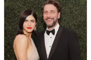 Alexandra Daddario and Andrew Form Split After 3 Years of Marriage