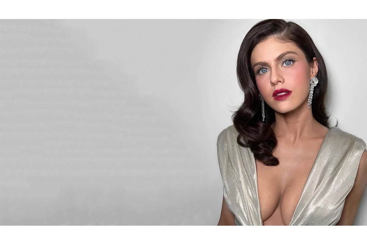 Alexandra Daddario