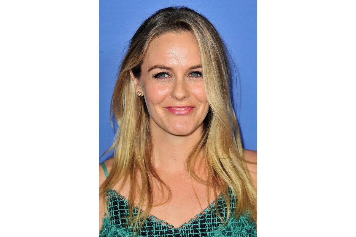 Alicia Silverstone