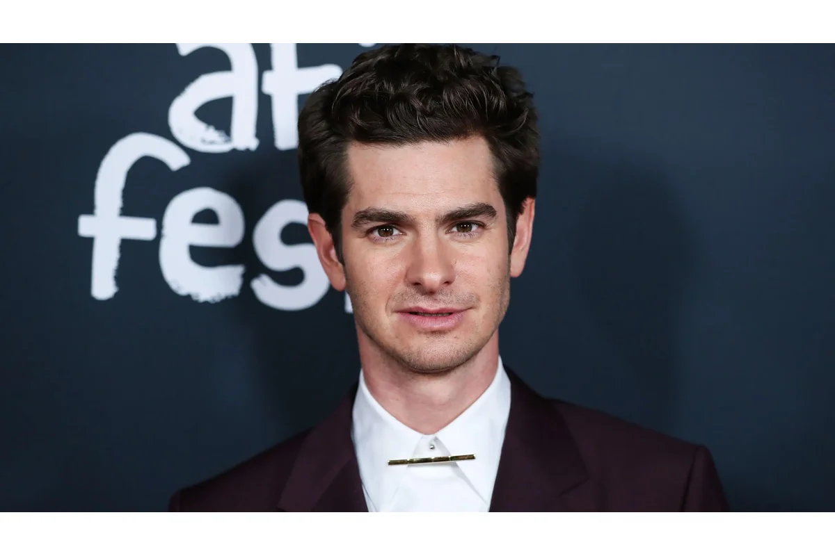 Andrew Garfield