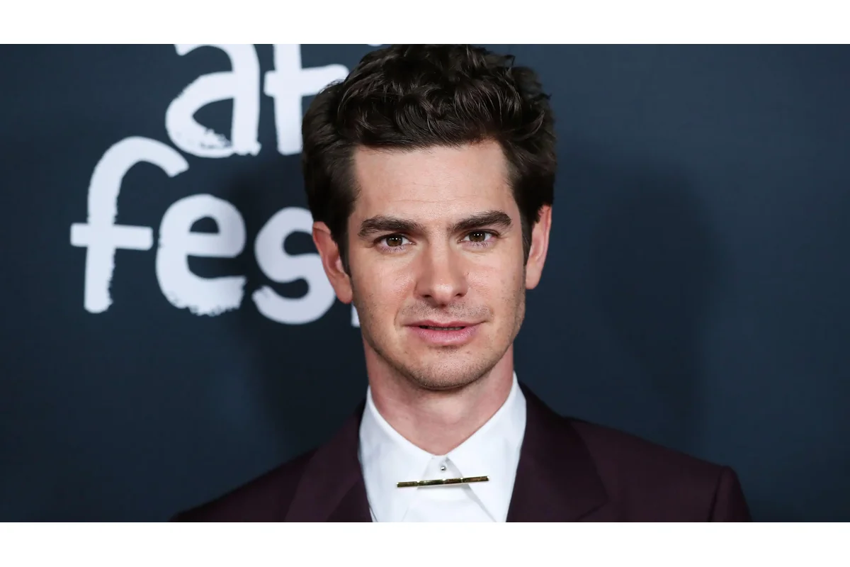 Andrew Garfield