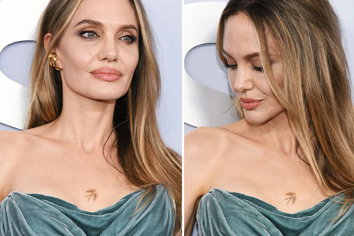 Angelina Jolie