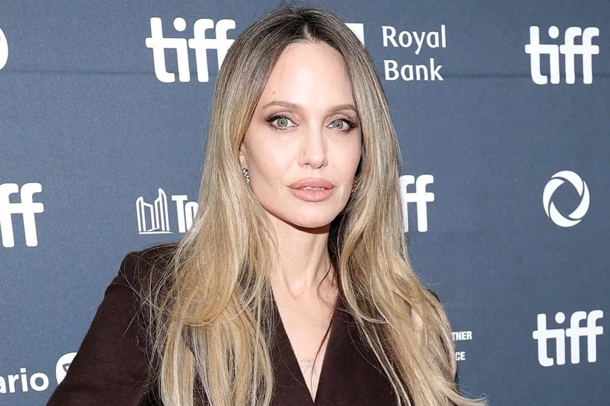Angelina Jolie
