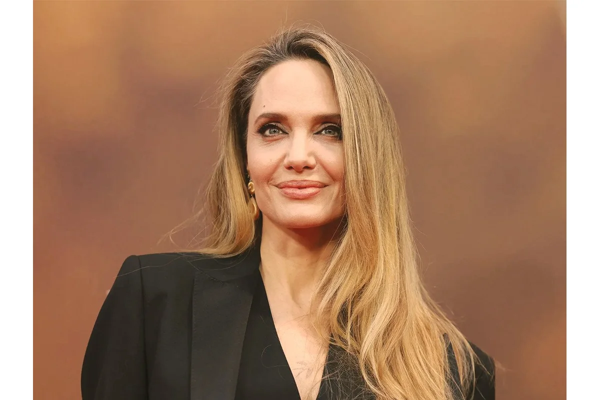 Angelina Jolie