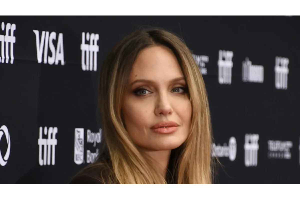 Angelina Jolie