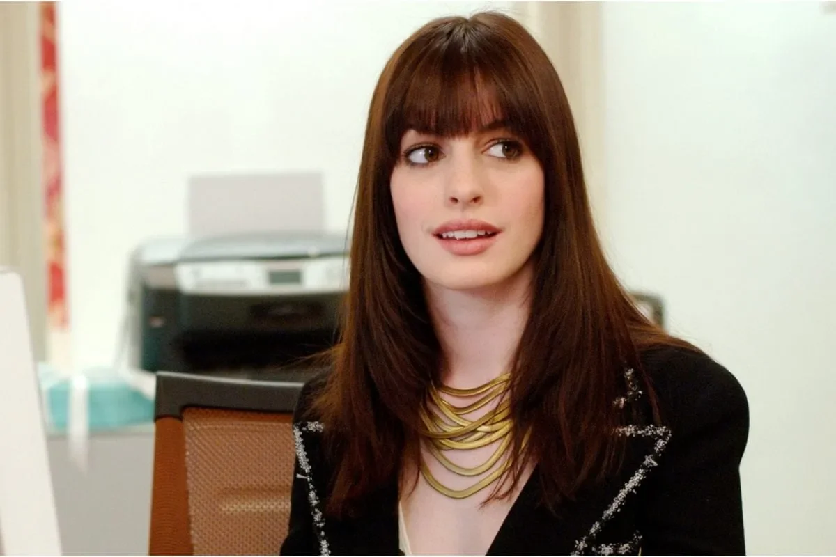 Anne Hathaway