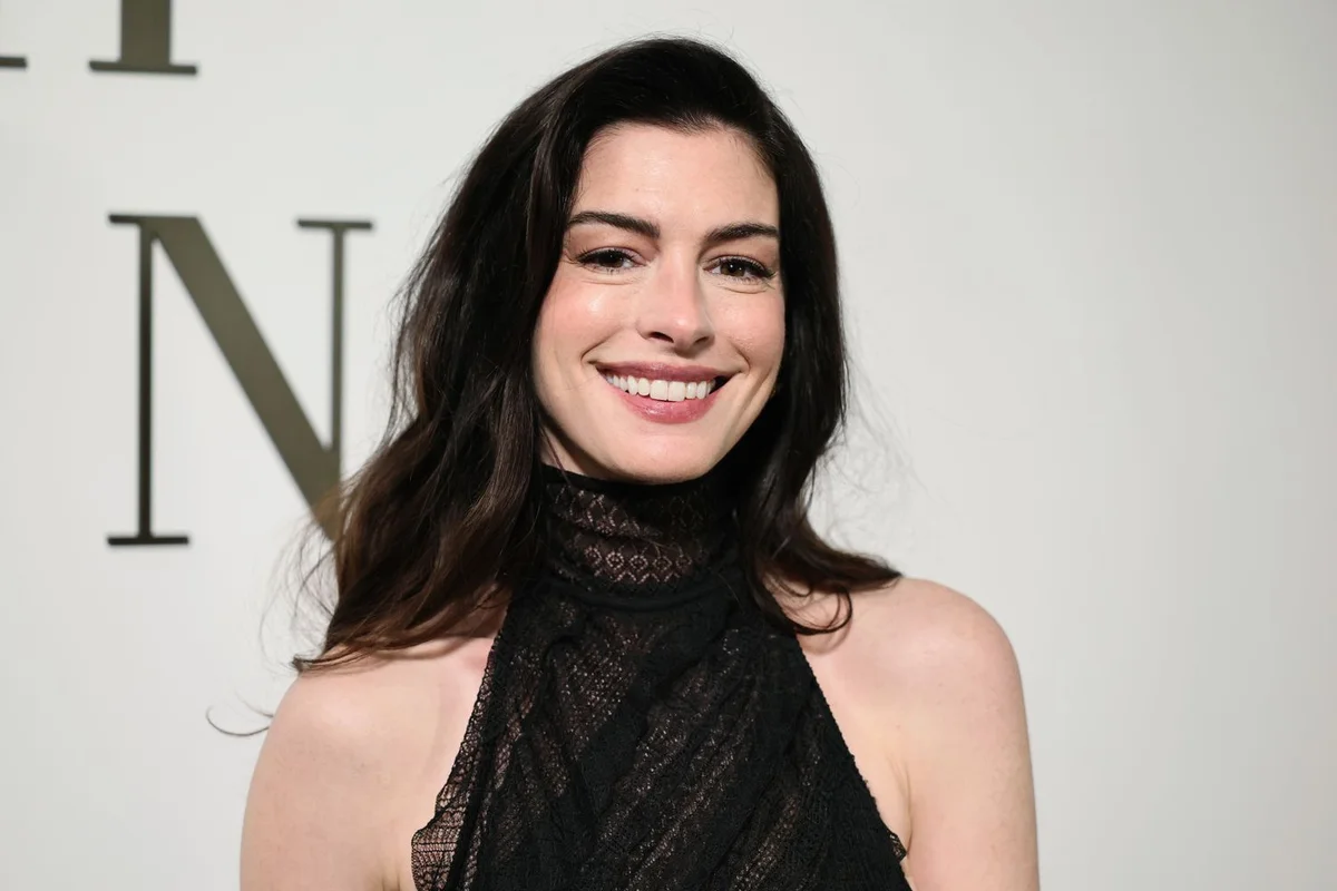Anne Hathaway