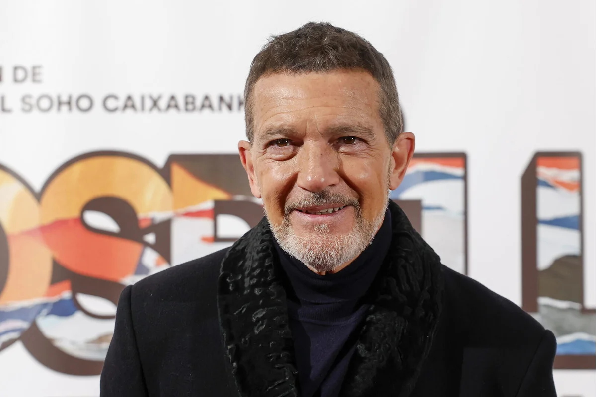 Antonio Banderas