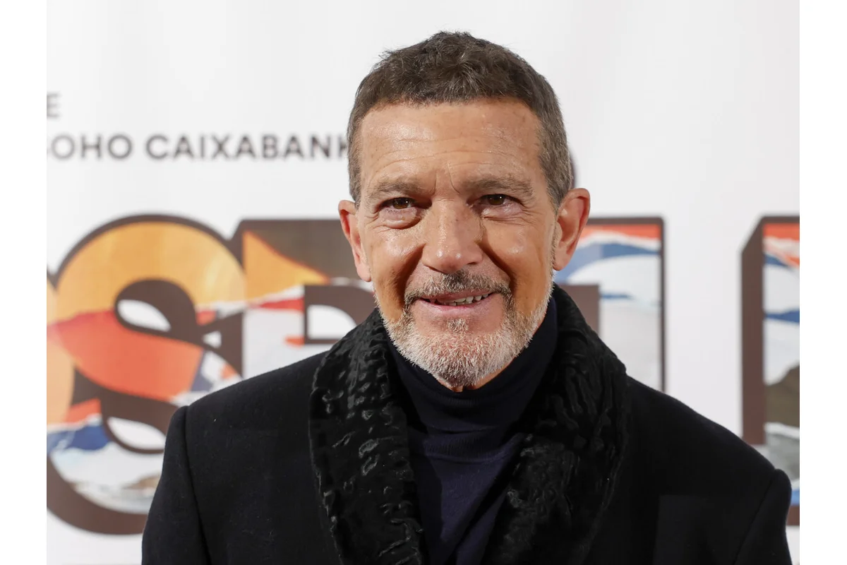 Antonio Banderas