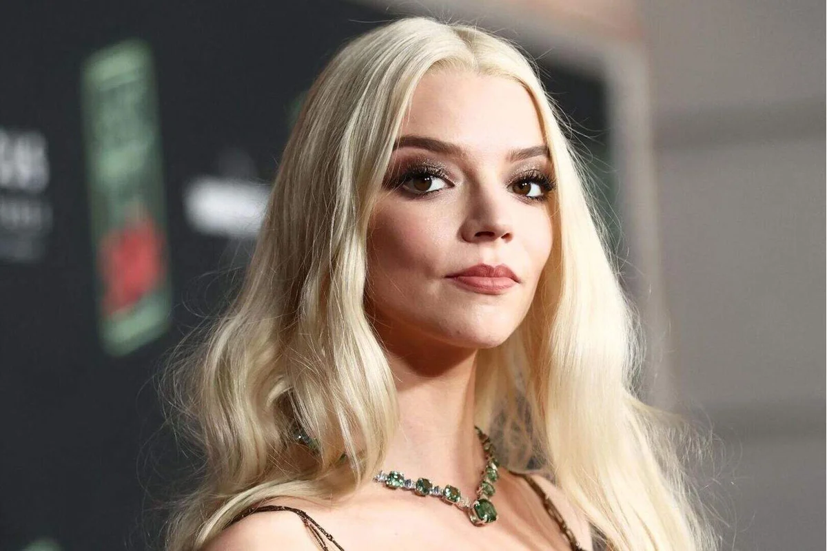 Anya Taylor-Joy