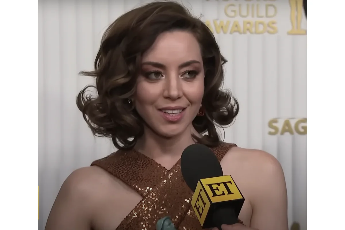 Aubrey Plaza
