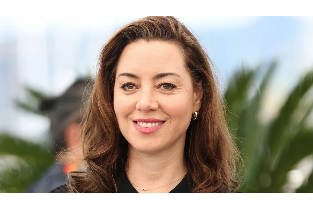 Aubrey Plaza