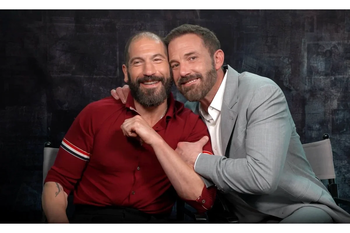 Ben Affleck