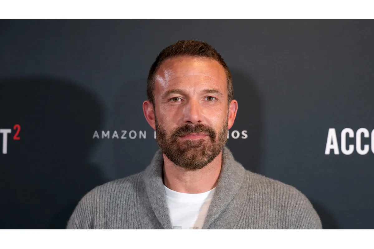 Ben Affleck