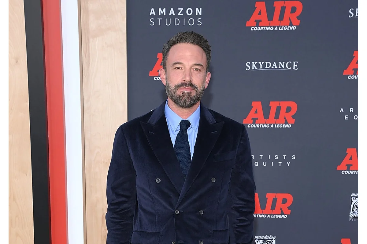 Ben Affleck