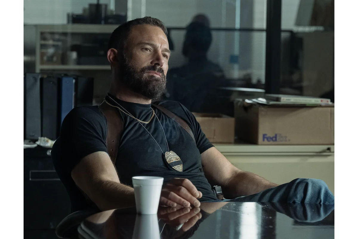 Ben Affleck
