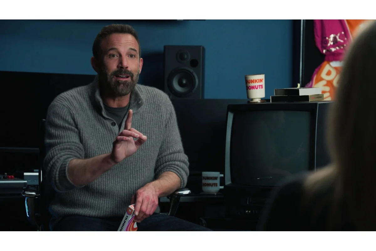 Ben Affleck